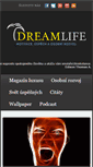 Mobile Screenshot of dreamlife.cz